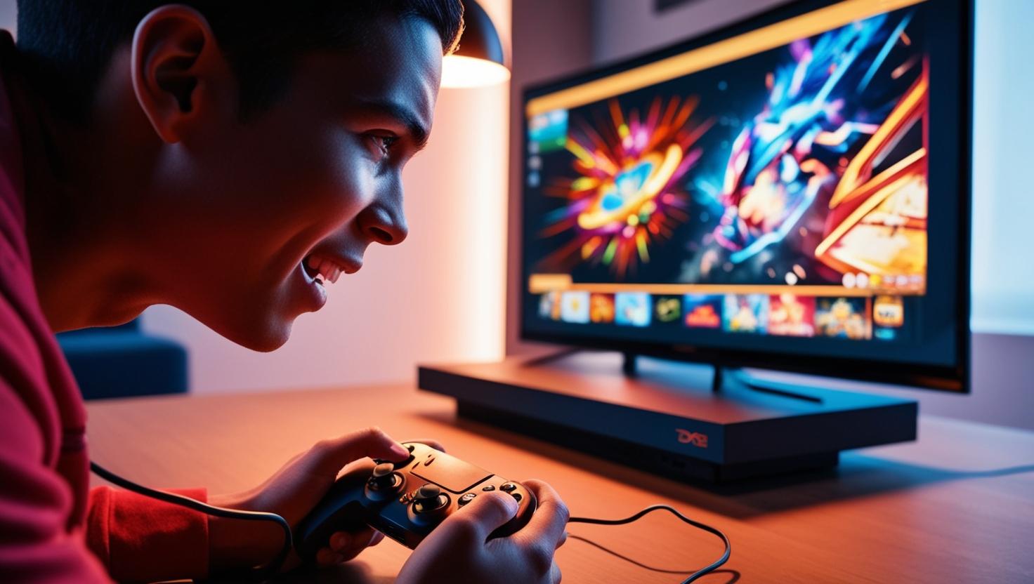 Offline Gaming on Console: Complete Guide